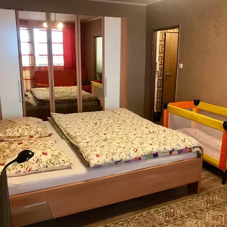 Apartmán Teplice *
