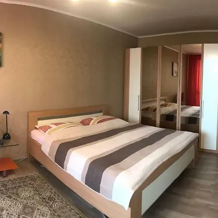 Apartment Teplice